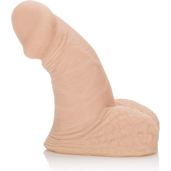 CALEXOTICS - PACKING PENIS PENE REALÍSTICO 12.75 CM NATURAL – Bild 3