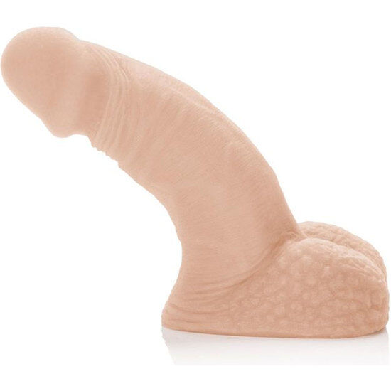CALEXOTICS - PACKING PENIS PENE REALÍSTICO 14.5 CM NATURAL – Bild 2