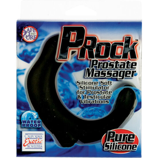 CALEXOTICS - P-ROCK ESTIMULADOR DEL PUNTO G MASCULINO – Bild 2