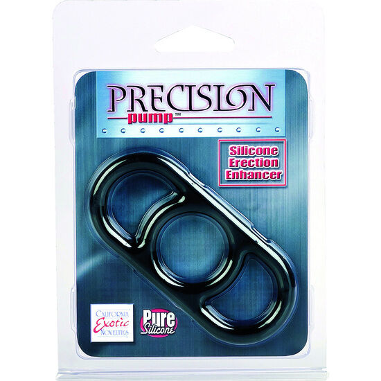 CALEXOTICS - PRECISION PUMP ANILLO POTENCIADOR DE LA ERECCIÓN SILICONA – Bild 2