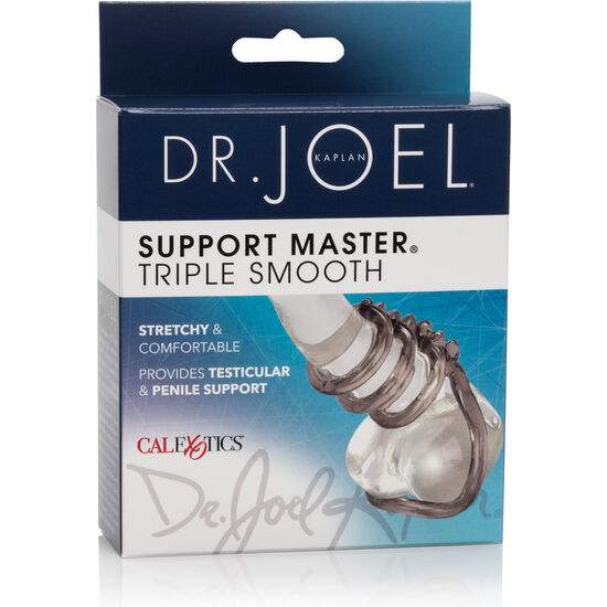CALEXOTICS - DR. J SUPPORT MASTER TRIPLE ANILLO – Bild 2