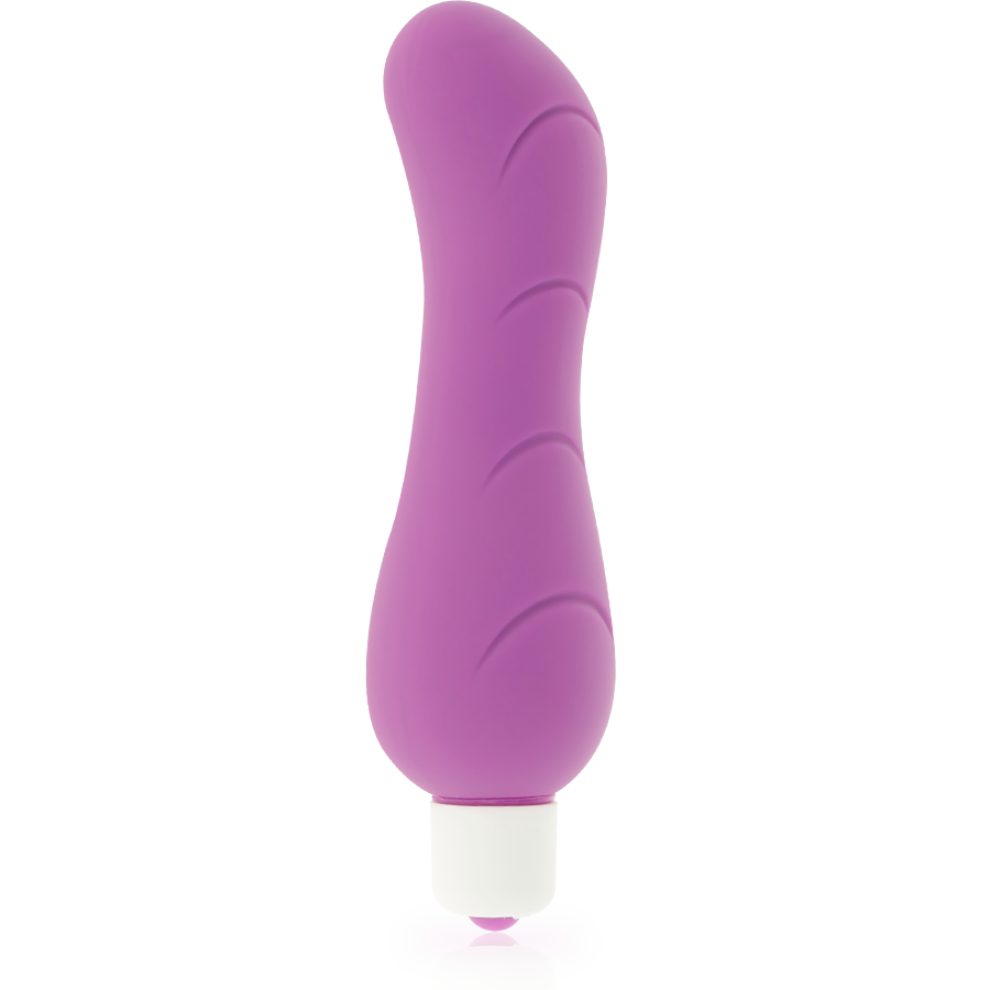 DOLCE VITA - G-SPOT VIBRADOR SILICONA LILA – Bild 3