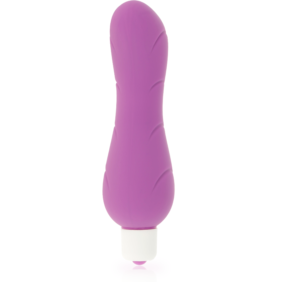 DOLCE VITA - G-SPOT VIBRADOR SILICONA LILA – Bild 2