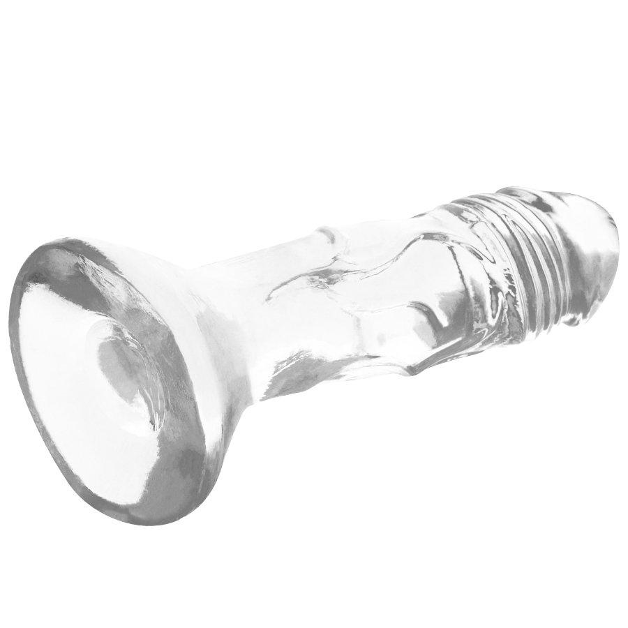 X RAY - CLEAR DILDO TRANSPARENTE 12 CM -O- 2.6 CM – Bild 7