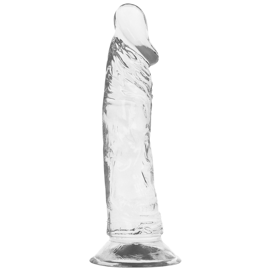 X RAY - CLEAR DILDO TRANSPARENTE 19 CM -O- 4 CM – Bild 6