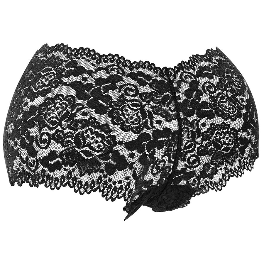 BLACK&SILVER - ZARA ESTIMULADOR CONTROL REMOTO CON PANTY GRATIS – Bild 4