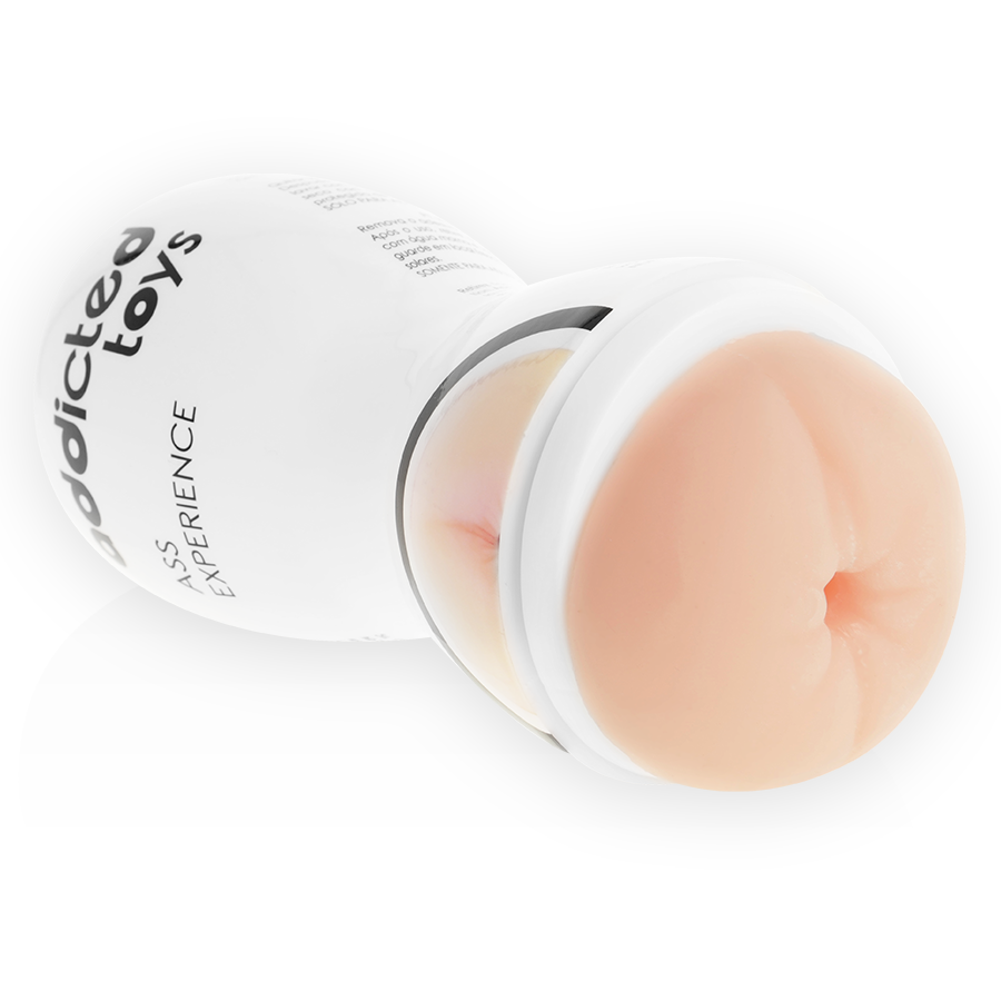 ADDICTED TOYS - LATA XL MASTURBADOR ANAL – Bild 2