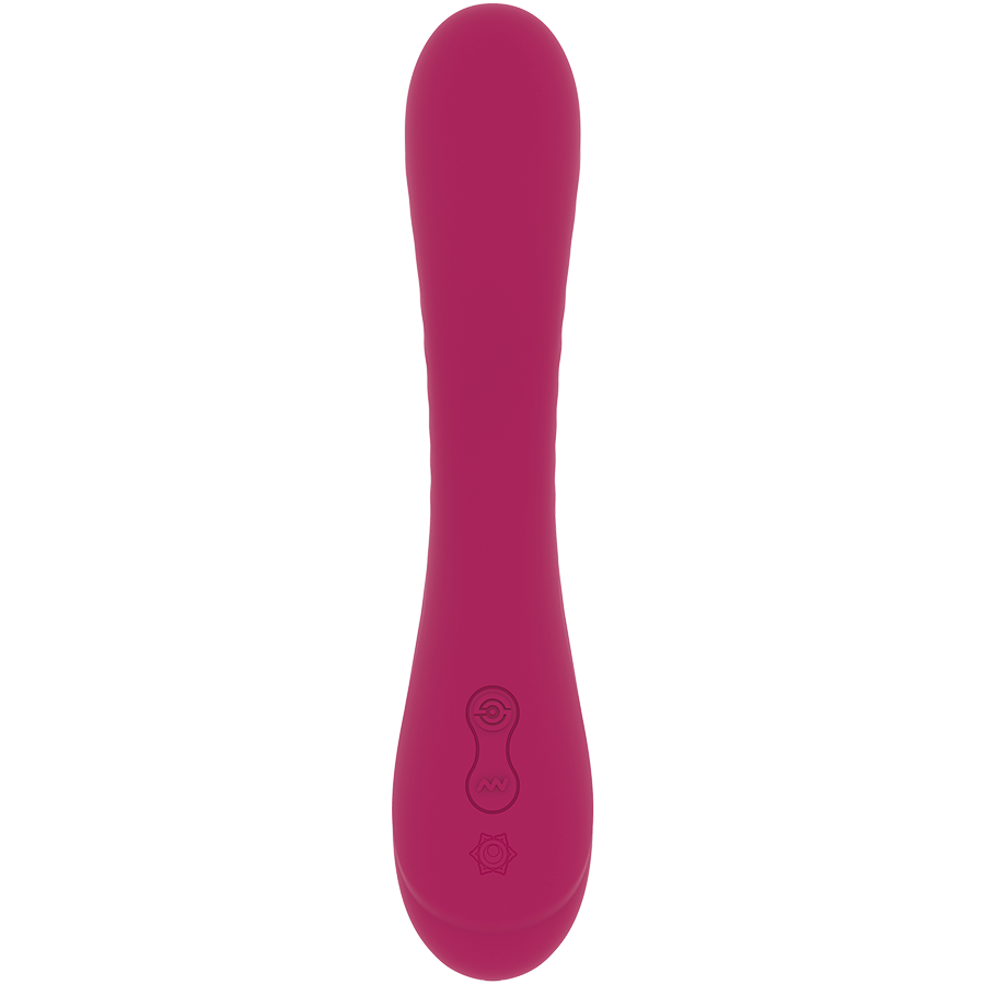 RITHUAL- KRIYA G-SPOT WIEDERAUFLADBARER ORCHIDEEN-STIMULATOR – Bild 4
