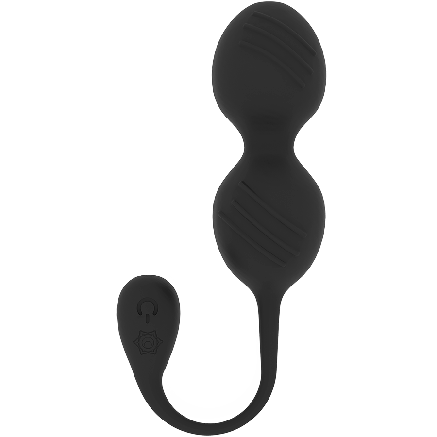 RITHUAL – NISHA BOLAS KEGEL RECARGABLES VIBRADORAS ORQUIDEA