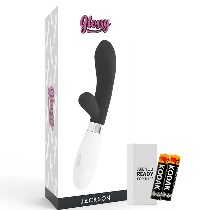 GLOSSY - JACKSON RABBIT NEGRO – Bild 6