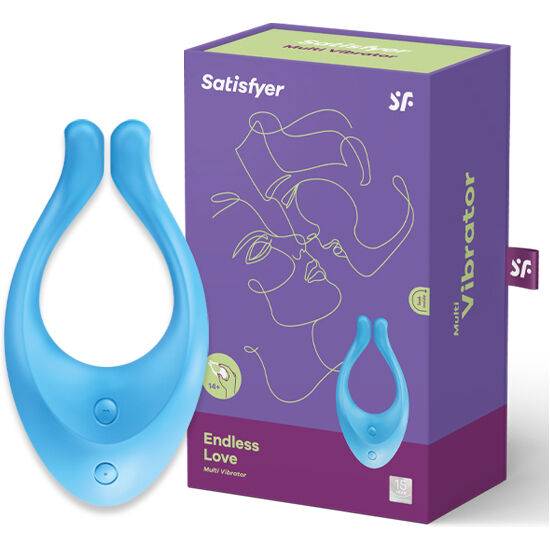 SATISFYER - PARTNER MULTIFUN 1 2020 EDITION – Bild 2