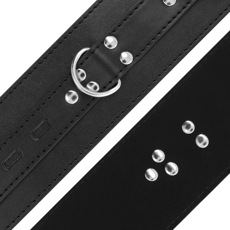 DARKNESS - ESPOSAS LEATHER NEGRO – Bild 4