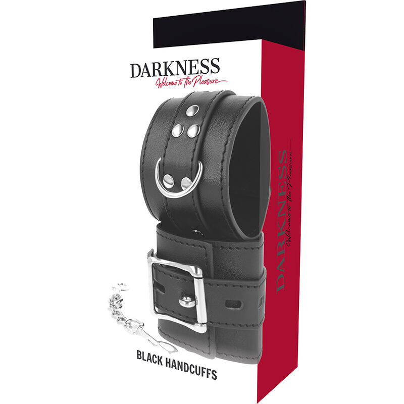 DARKNESS - ESPOSAS LEATHER NEGRO – Bild 2