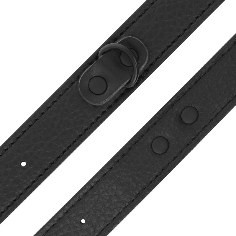 DARKNESS - ESPOSAS ANCHO FINO TEXTURIZADAS – Bild 3