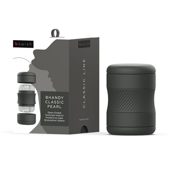 B SWISH - BHANDY MASTURBADOR CLSICO PEARL – Bild 4