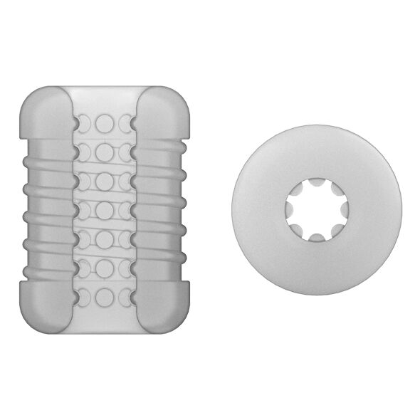 B SWISH - BHANDY MASTURBADOR CLSICO PEARL – Bild 3