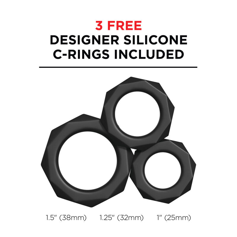 PDX ELITE - MOTO BATOR X MASTURBADOR AVANZADO – Bild 3