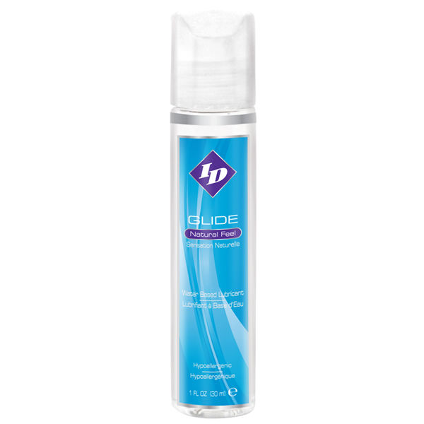 ID GLIDE - SCHMIERMITTEL AUF WASSERBASIS ID 30 ML – Bild 2
