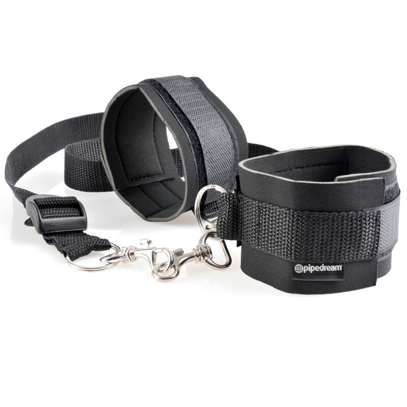 FETISH FANTASY CUFF UND TETHER SET – Bild 2