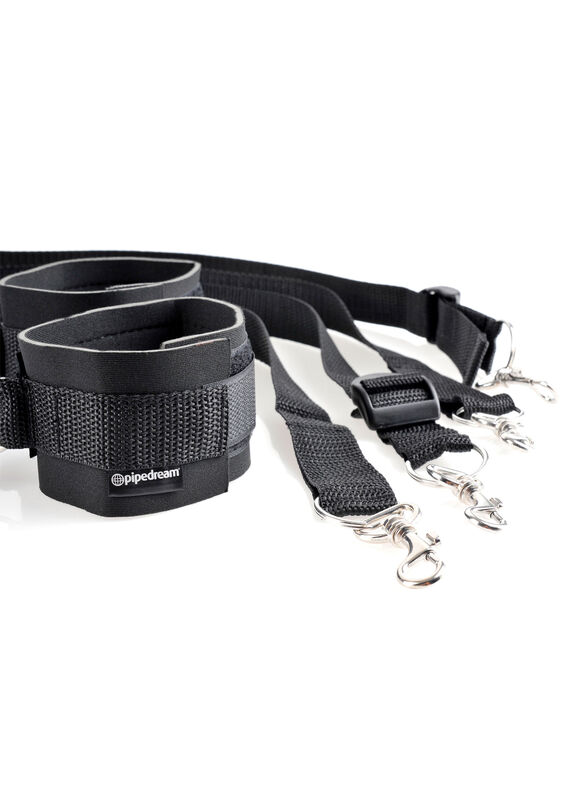 FETISH FANTASY CUFF UND TETHER SET – Bild 5