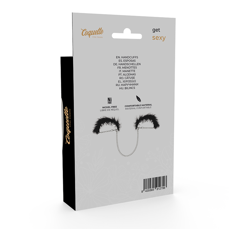 COQUETTE CHIC DESIRE - ESPOSAS FETISH DELUXE – Bild 7