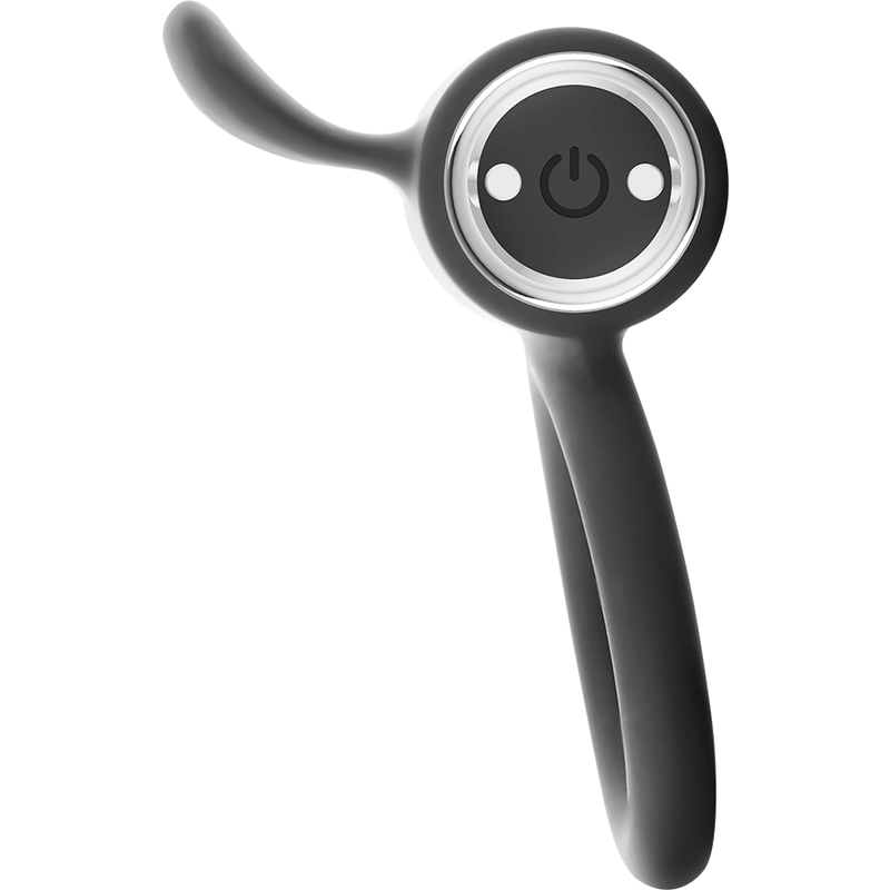 BLACK&SILVER - CAMERON ANILLO RECARGABLE SILVER – Bild 5