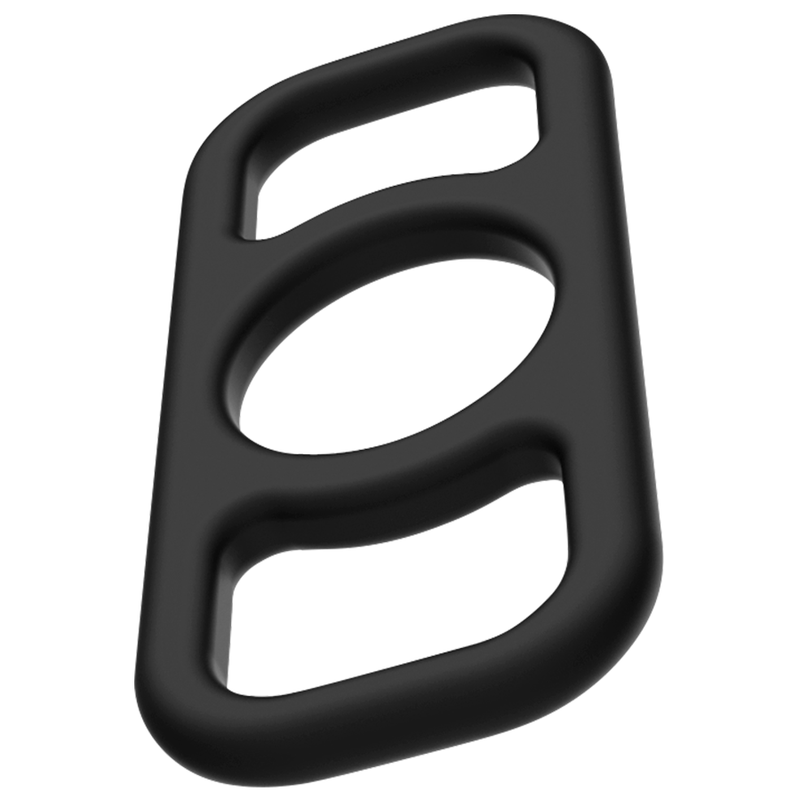 ADDICTED TOYS - SET 4 ANILLOS SILICONA PARA EL PENE – Bild 5