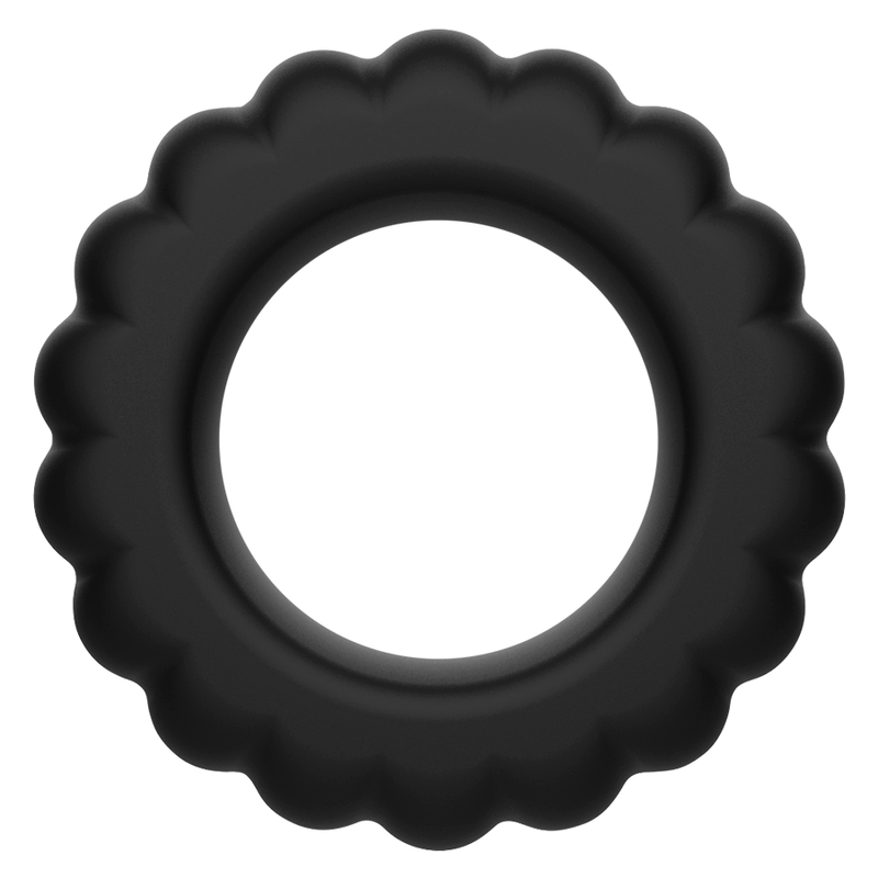 ADDICTED TOYS - SET 4 ANILLOS SILICONA PARA EL PENE – Bild 3