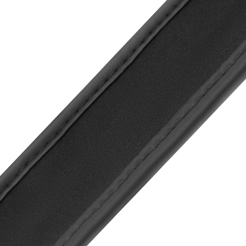 FETISH SUBMISSIVE - POSICIÓN PIERNAS ABIERTAS CON ESPOSAS CON FORRO DE NEOPRENO – Bild 8