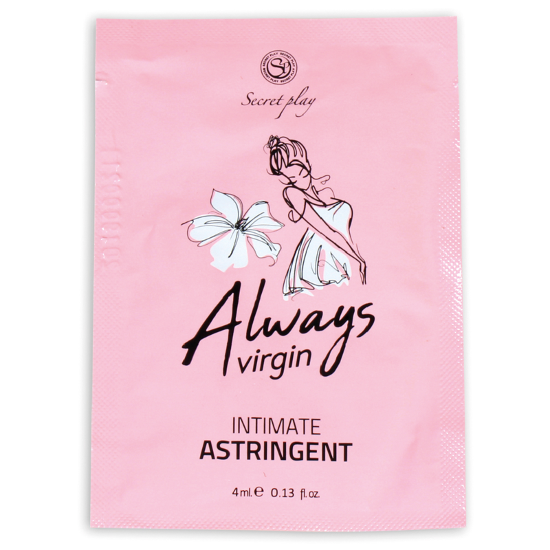 SECRETPLAY - MONODOSIS ALWAYS VIRGIN 4ML – Bild 2