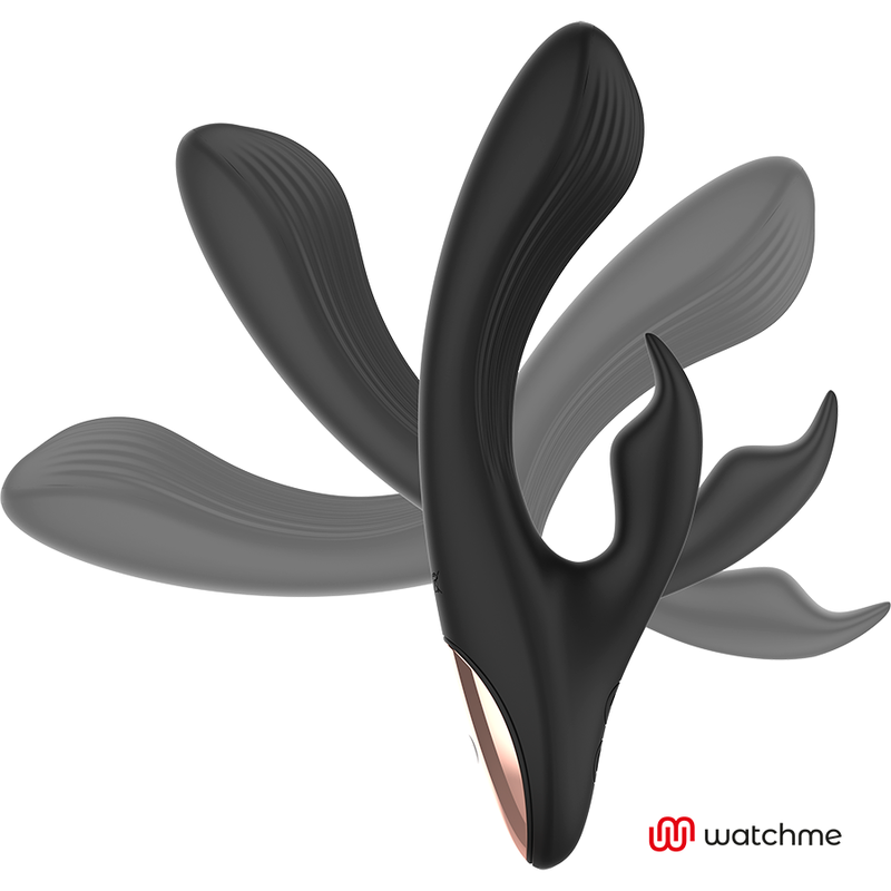 ANNE'S DESIRE - RABBIT CONTROL REMOTO TECNOLOGÍA WATCHME NEGRO – Bild 7