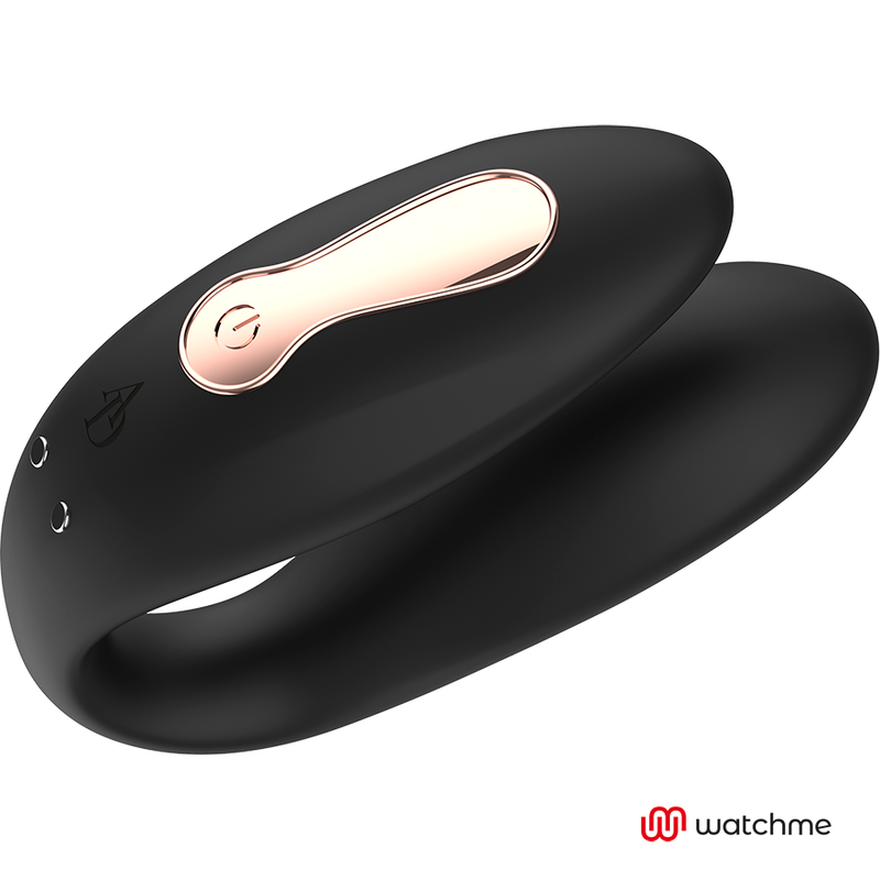ANNE'S DESIRE - DUAL PLEASURE TECNOLOGÍA WATCHME NEGRO – Bild 7