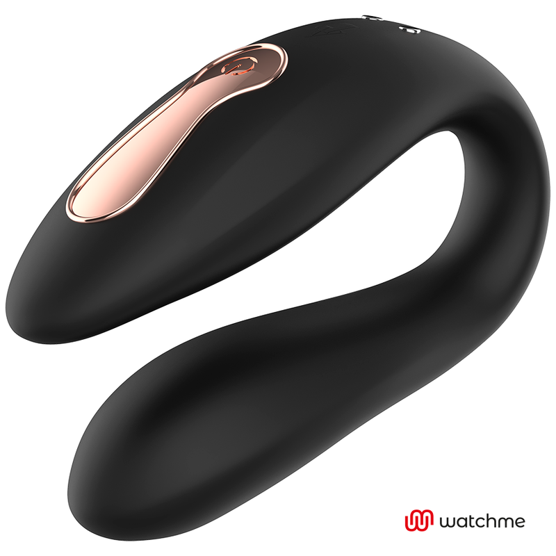 ANNE'S DESIRE - DUAL PLEASURE TECNOLOGÍA WATCHME NEGRO – Bild 5