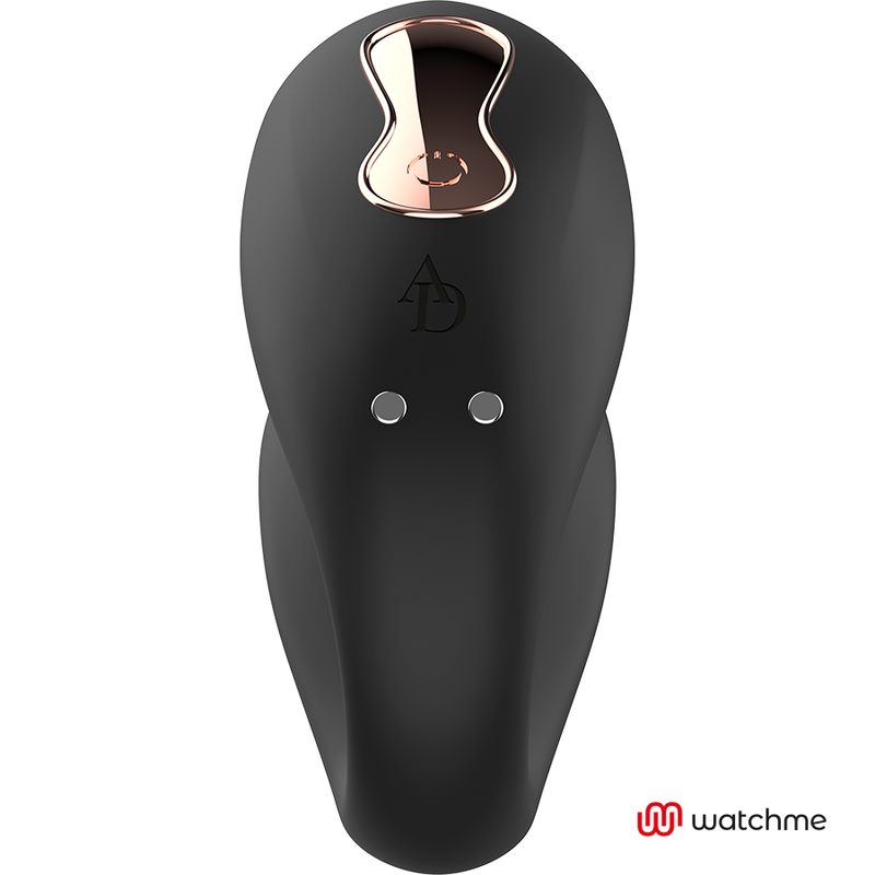 ANNE'S DESIRE - DUAL PLEASURE TECNOLOGÍA WATCHME NEGRO – Bild 8
