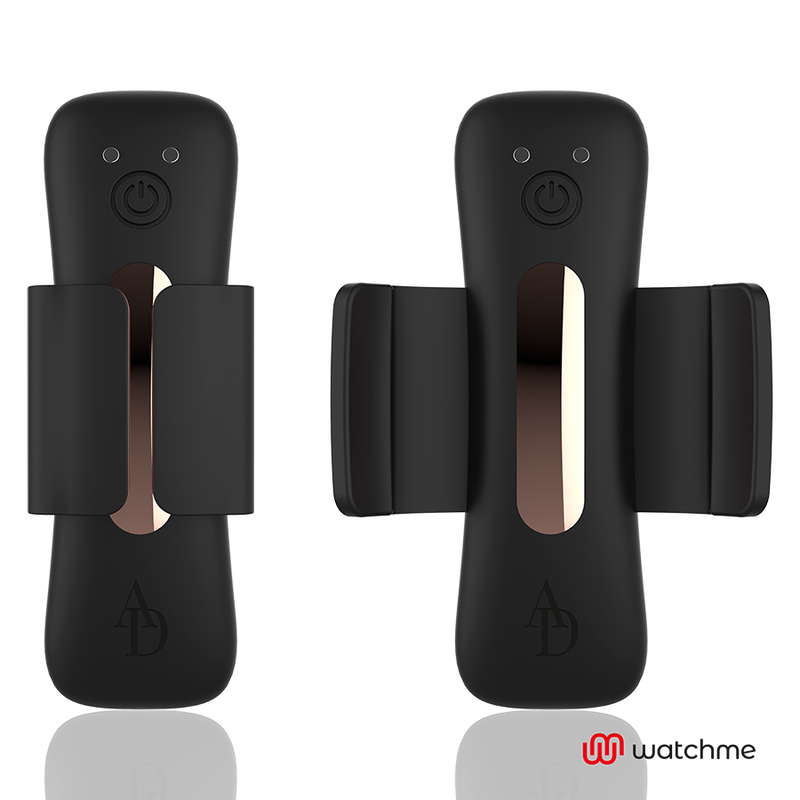 ANNE'S DESIRE - PANTY PLEASURE TECNOLOG A WATCHME BLACK - Image 4