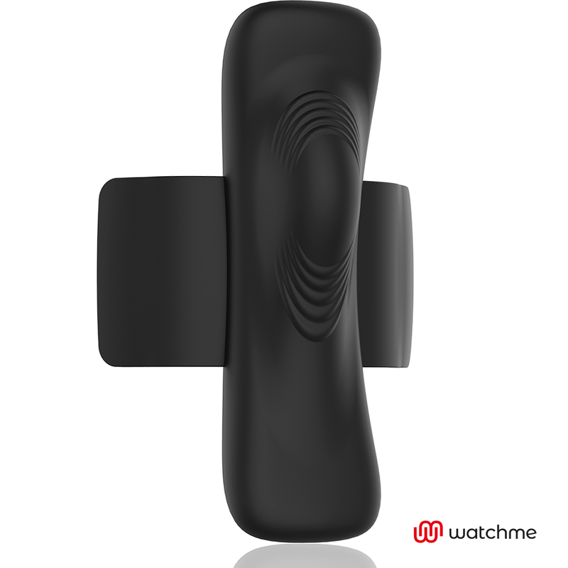 ANNE'S DESIRE - PANTY PLEASURE TECNOLOG A WATCHME BLACK - Image 5