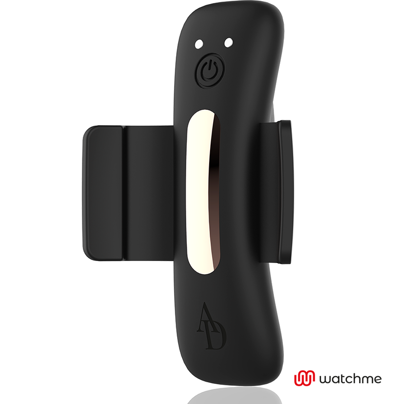 ANNE'S DESIRE - PANTY PLEASURE TECNOLOG A WATCHME BLACK - Image 6