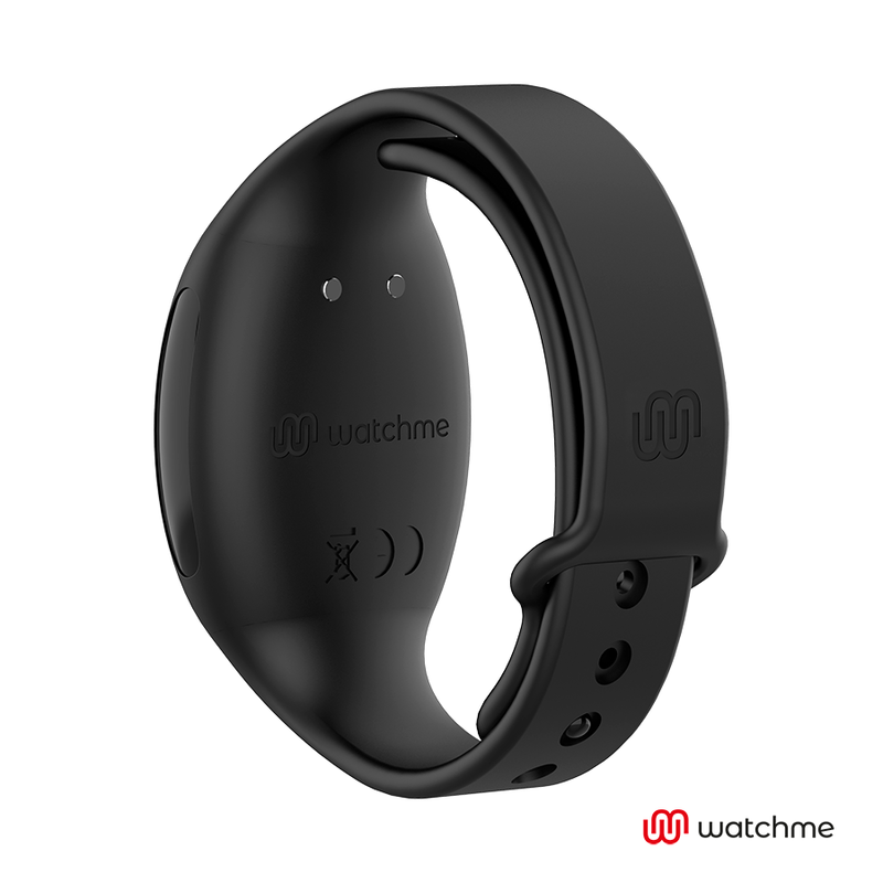 ANNE'S DESIRE - PANTY PLEASURE TECNOLOG A WATCHME BLACK - Image 10