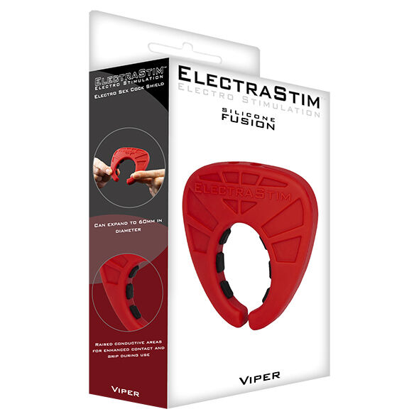 ELECTRASTIM - ACCESORIO ESTIMULACIÓN BASE PENE – Bild 2