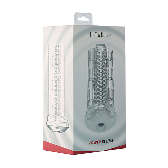 KIIROO - TITAN FUNDA MASTURBADOR POWER + RENDIMIENTO – Bild 4
