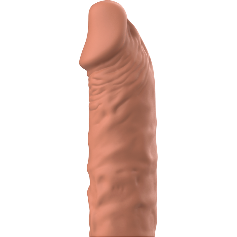 VIRILXL - FLÜSSIGE SILIKON V5 BRAUNE PENISVERLÄNGERUNG - Image 9