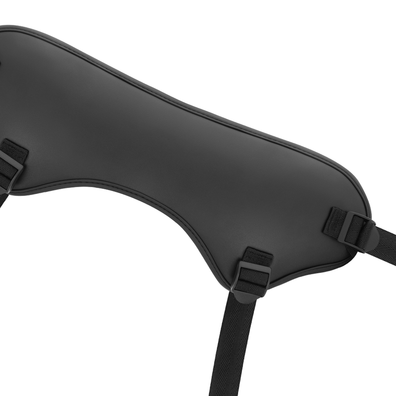 CYBER SILICOCK - ARNÉS SILICONA LIQUIDA CONNOR 20.5 CM -O- 3.7 CM – Bild 3