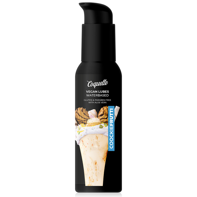 COQUETTE CHIC DESIRE - PREMIUM EXPERIENCE LUBRICANTE VEGANO COOKIEFRUTTI 100ML – Bild 3
