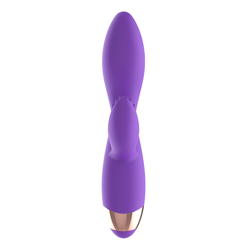 WOMANVIBE - DONNA AUFLADBARER SILIKONVIBRATOR – Bild 3