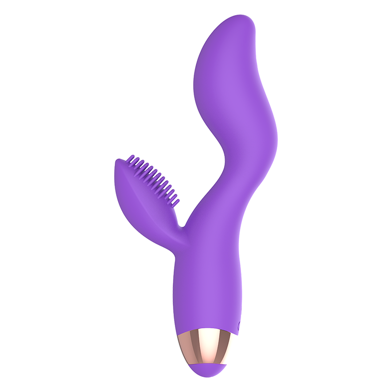 WOMANVIBE - DONNA AUFLADBARER SILIKONVIBRATOR – Bild 5