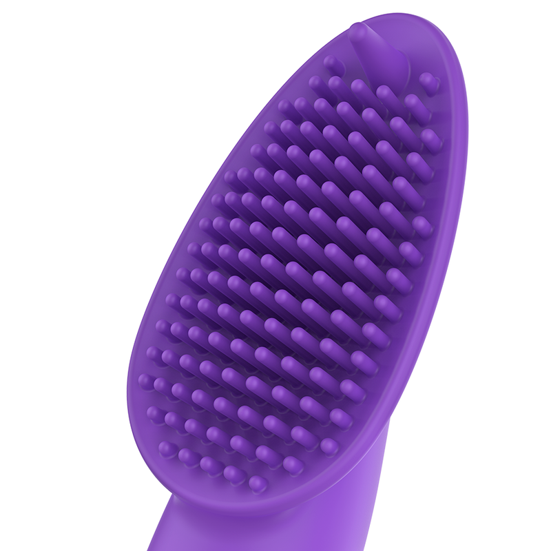 WOMANVIBE - FRAU AISHA SILICONE STIMULATOR FINGER – Bild 3