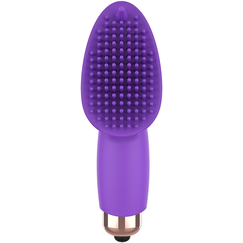 WOMANVIBE - FRAU AISHA SILICONE STIMULATOR FINGER – Bild 5
