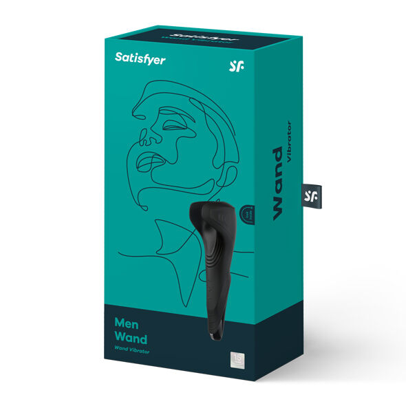 SATISFYER - MEN WAND – Bild 4