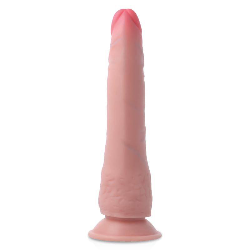 ROCKARMY - ARNÉS + DUAL DENSITY CRUSADER DILDO REALISTA 21.5 CM -O- 4.46 CM – Bild 12
