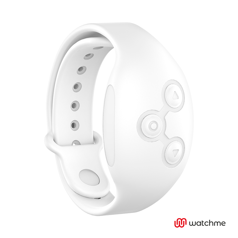 WEARWATCH - WATCHME DUAL TECHNOLOGY VIBRATOR INDIGO/SNOW - Image 3
